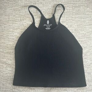 FP Movement Happiness Runs Crop tank